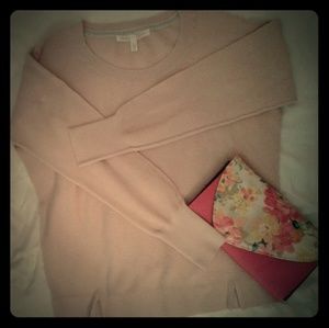 Victoria's Secret Women's Sweater, S, Light Pink